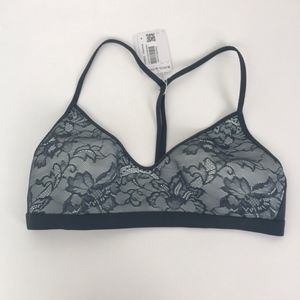 NWT Lululemon Bralette Live in Lace Sz M MSRP $58